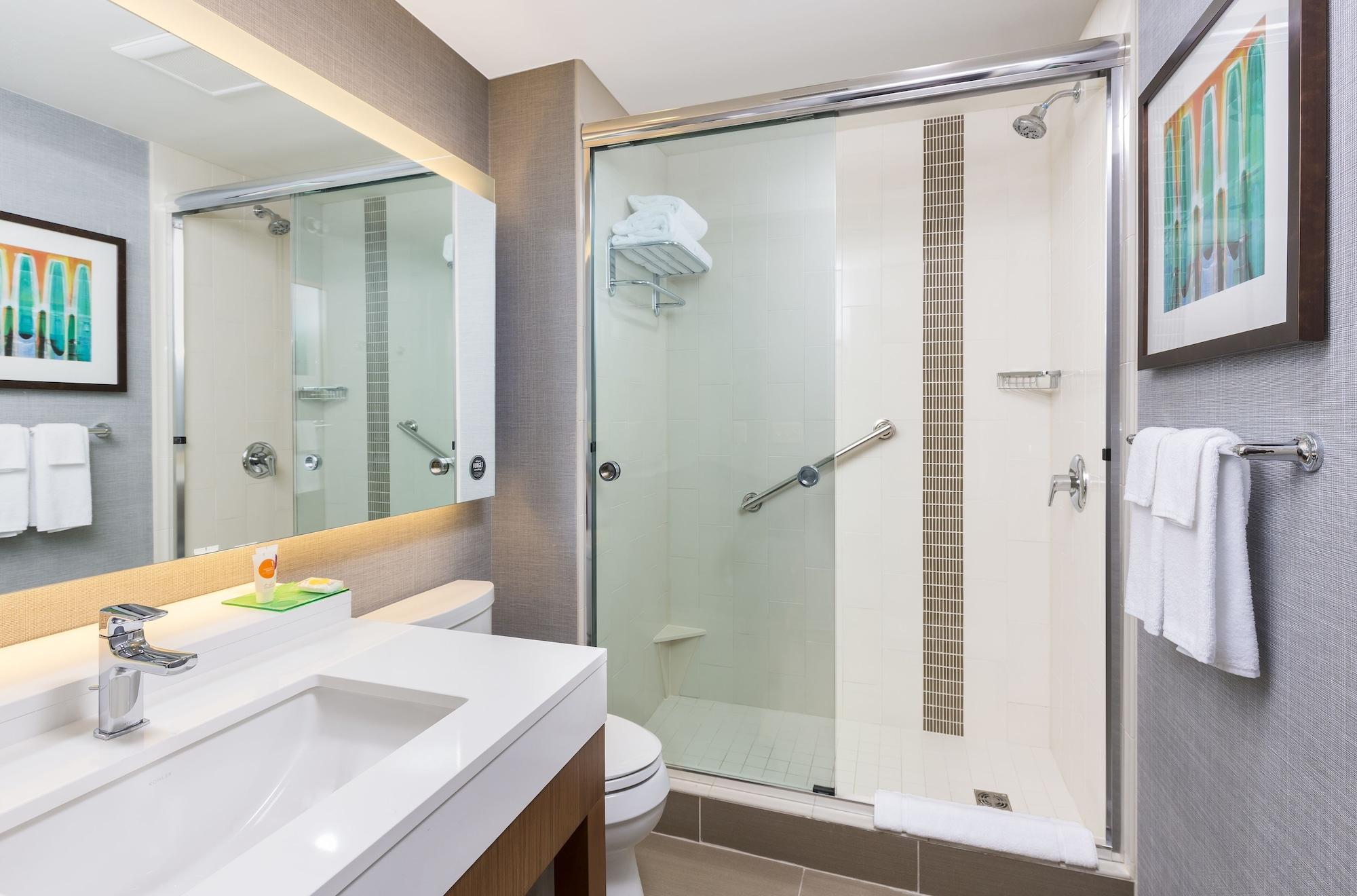 Hyatt Place Canton Lake Cable Bagian luar foto