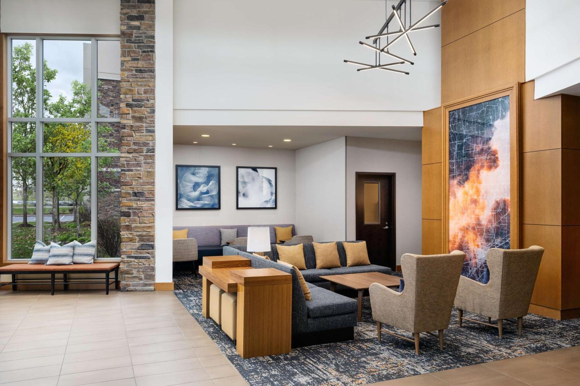 Hyatt Place Canton Lake Cable Bagian luar foto