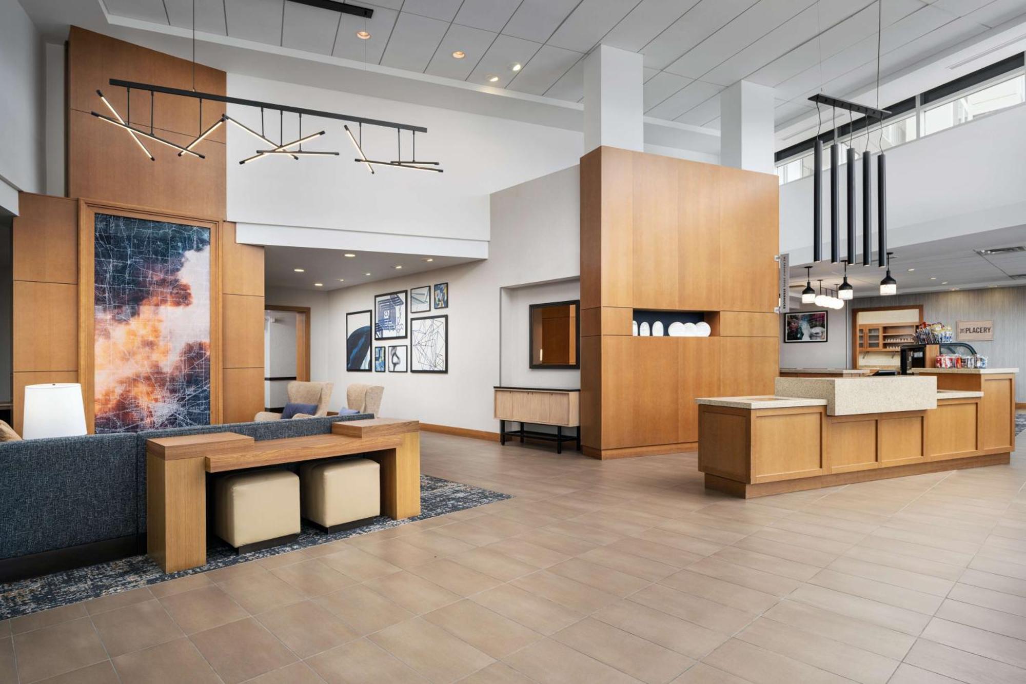 Hyatt Place Canton Lake Cable Bagian luar foto