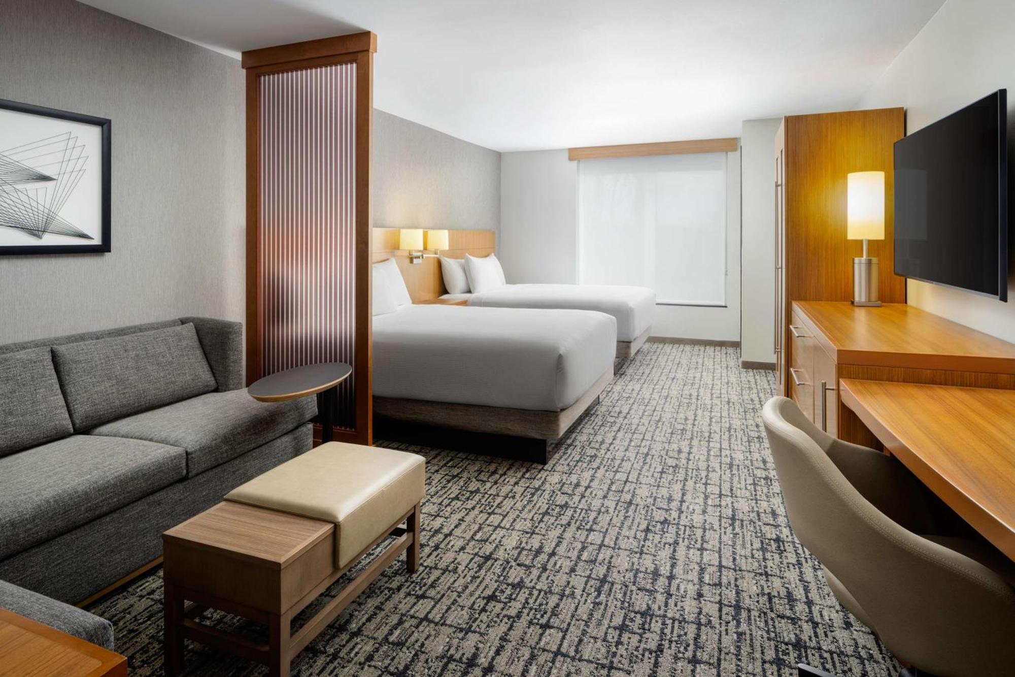 Hyatt Place Canton Lake Cable Bagian luar foto