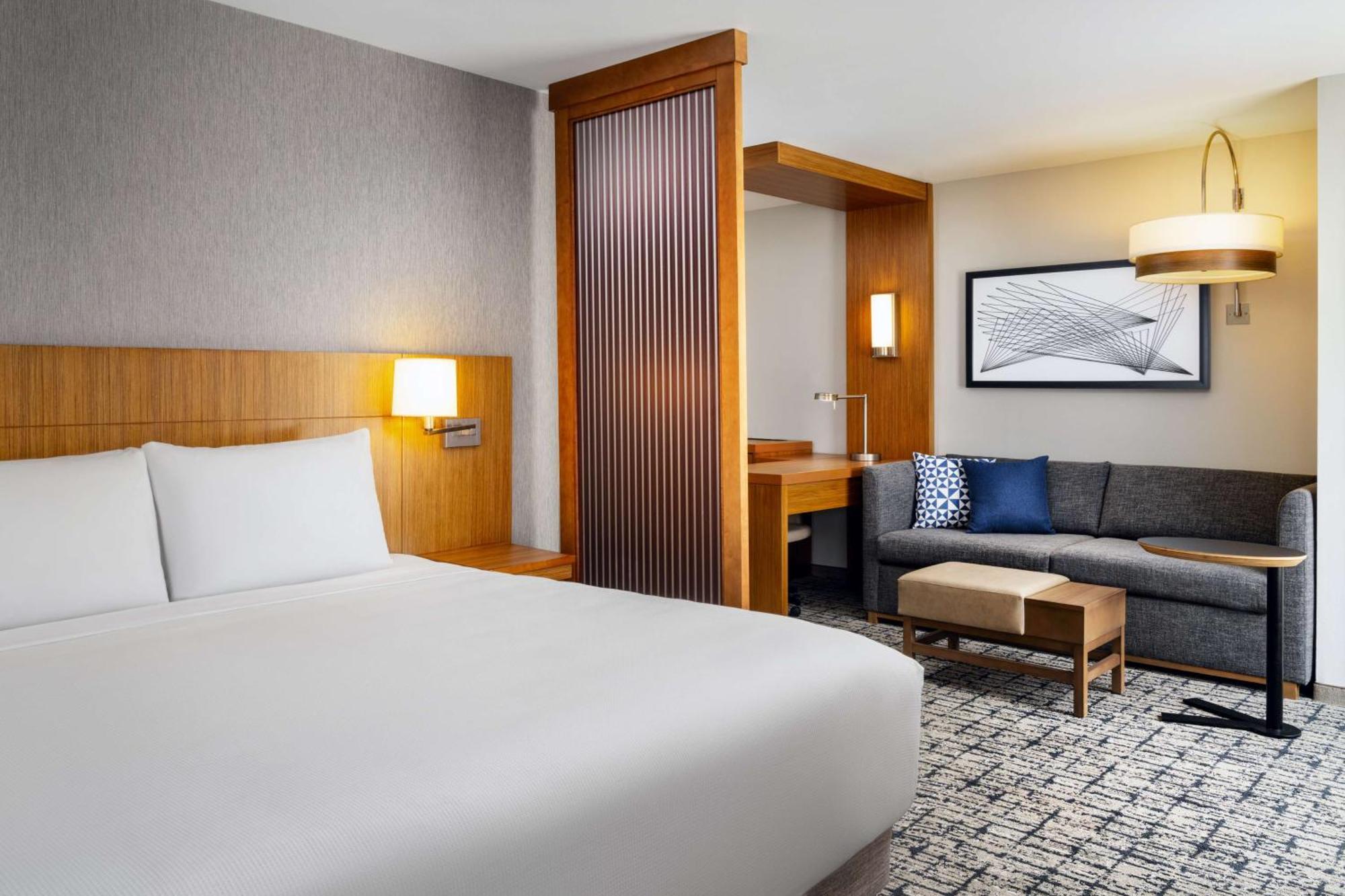 Hyatt Place Canton Lake Cable Bagian luar foto