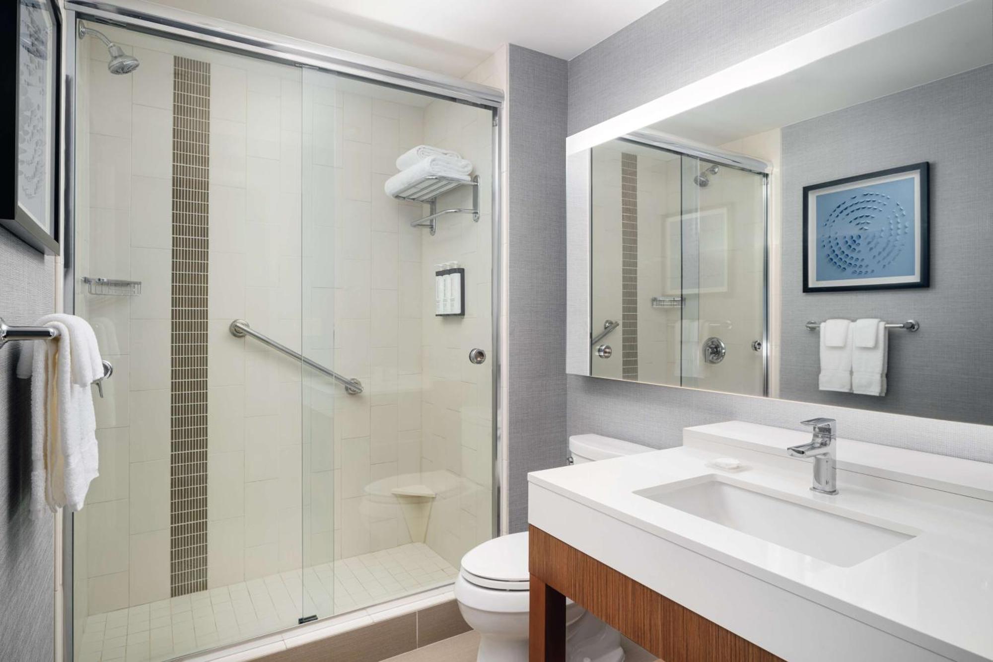 Hyatt Place Canton Lake Cable Bagian luar foto