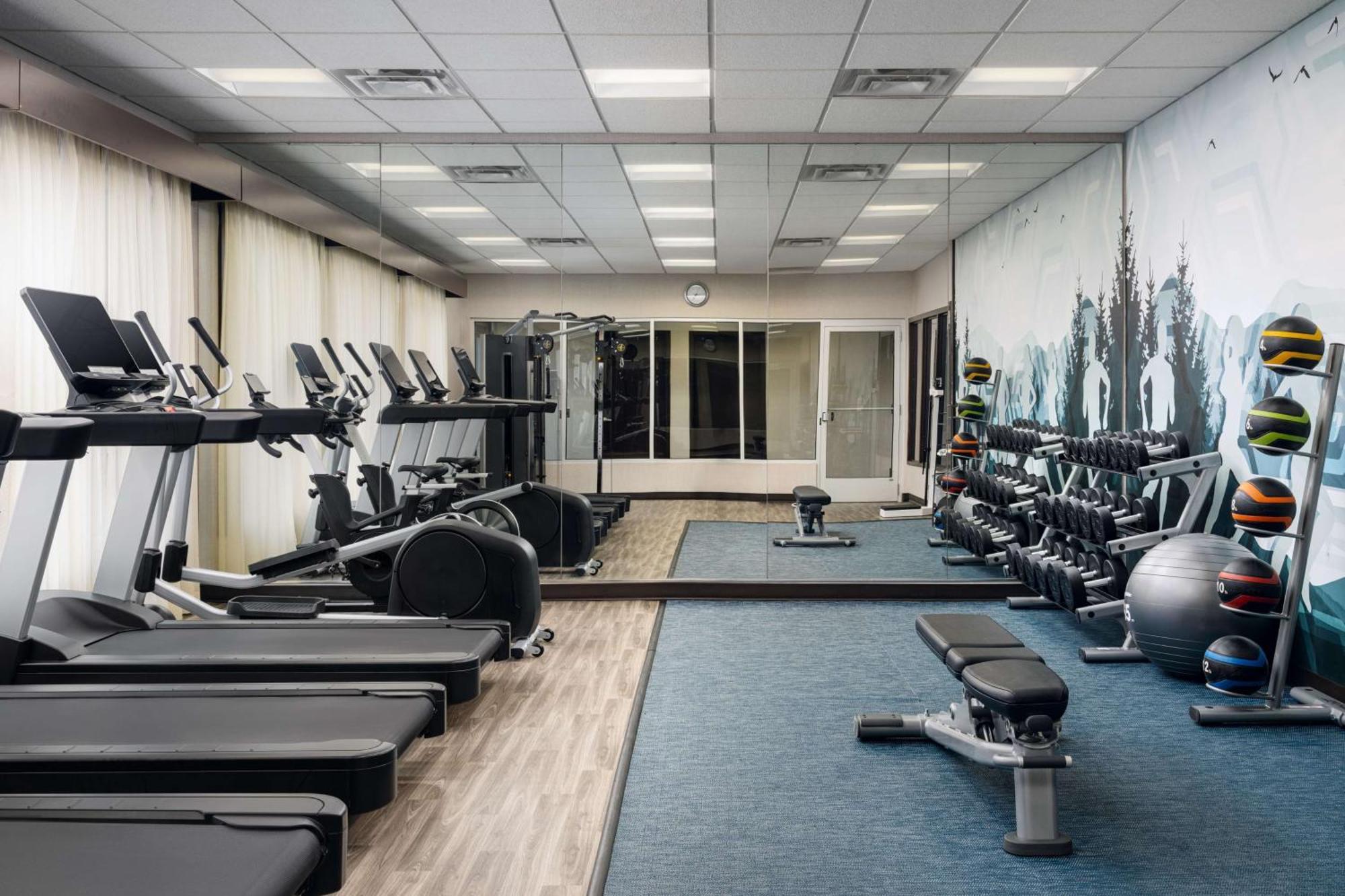 Hyatt Place Canton Lake Cable Bagian luar foto