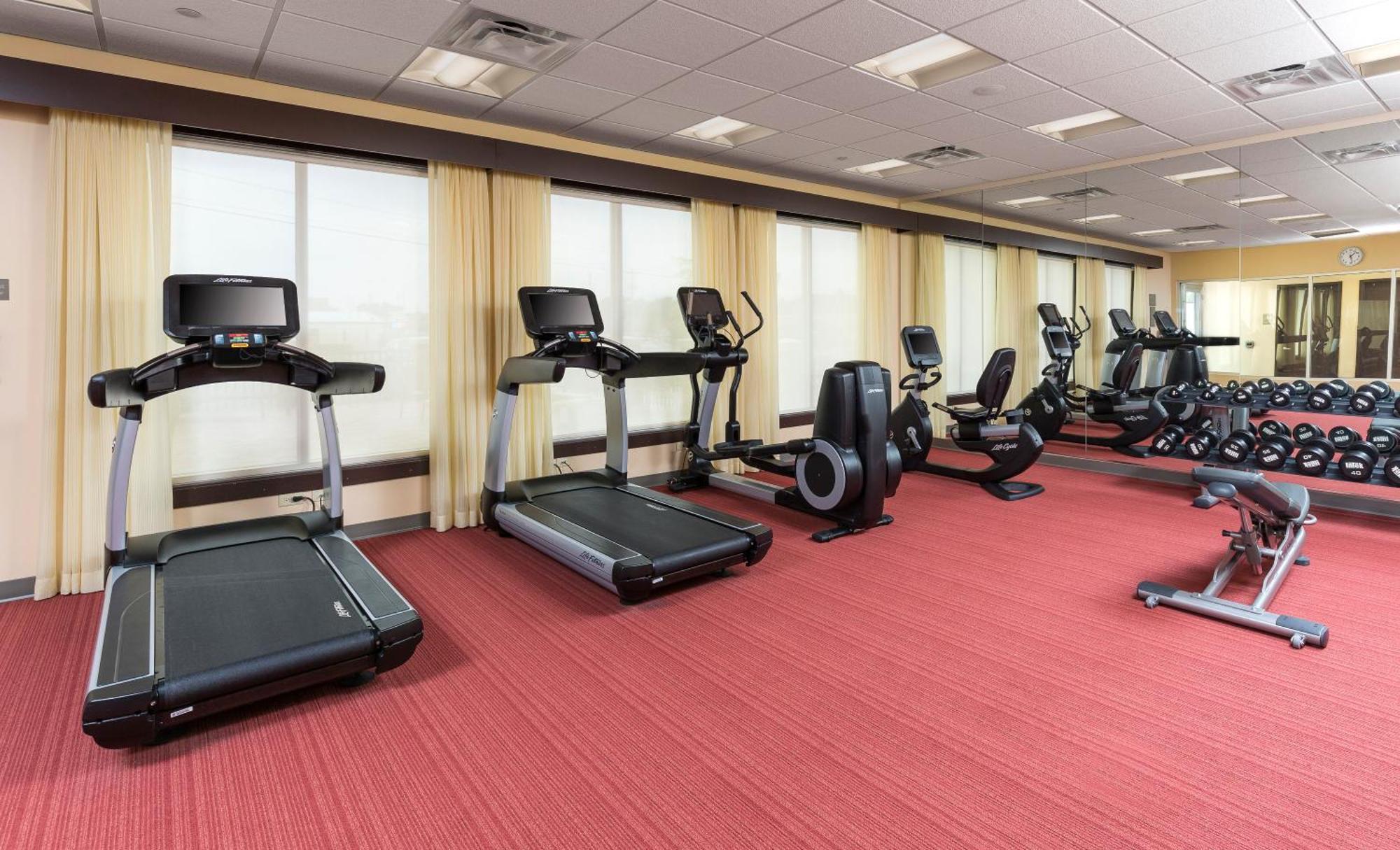 Hyatt Place Canton Lake Cable Bagian luar foto