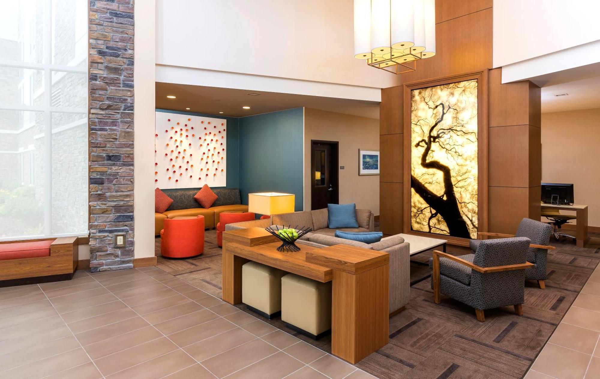Hyatt Place Canton Lake Cable Bagian luar foto