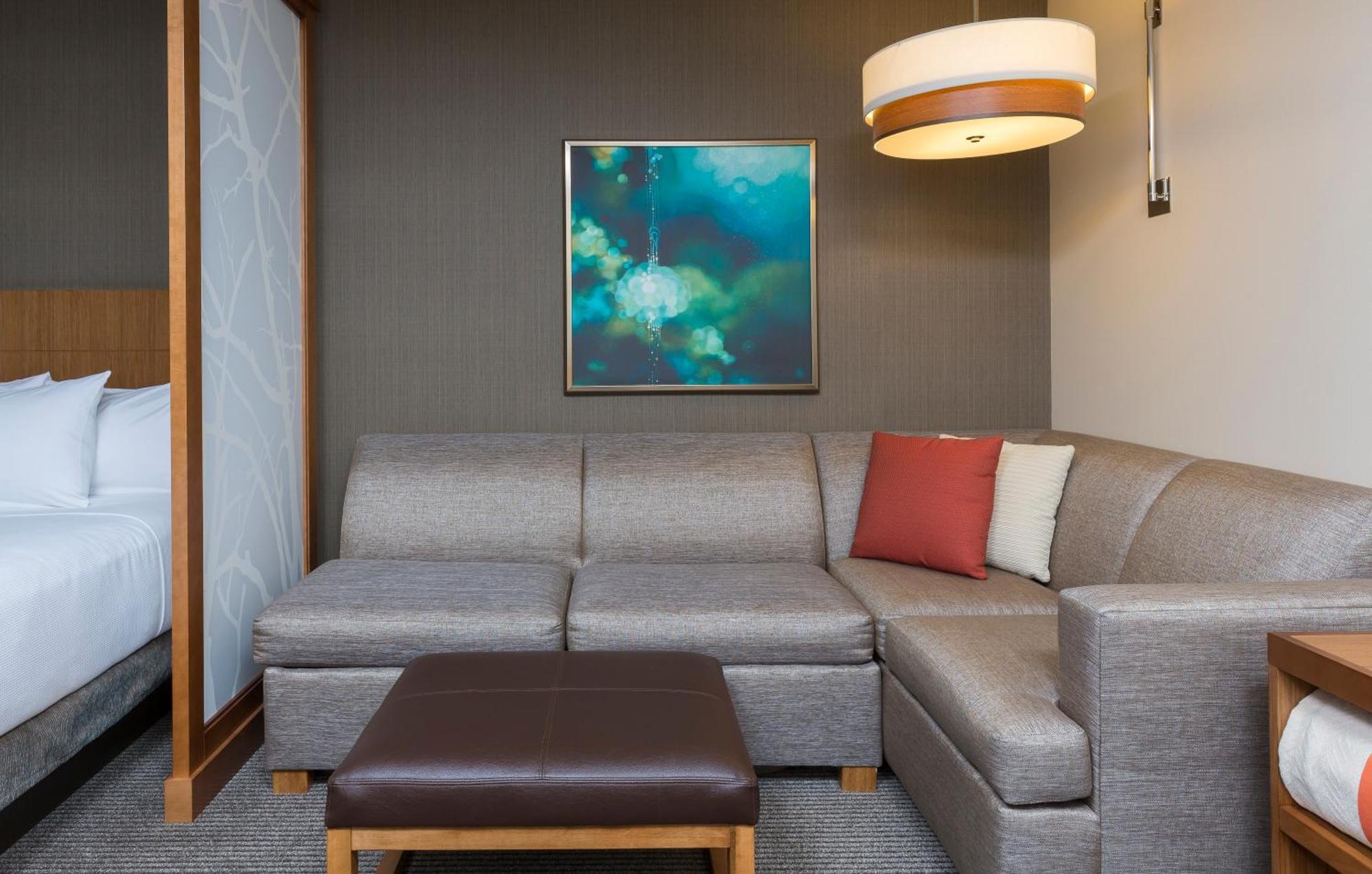 Hyatt Place Canton Lake Cable Bagian luar foto