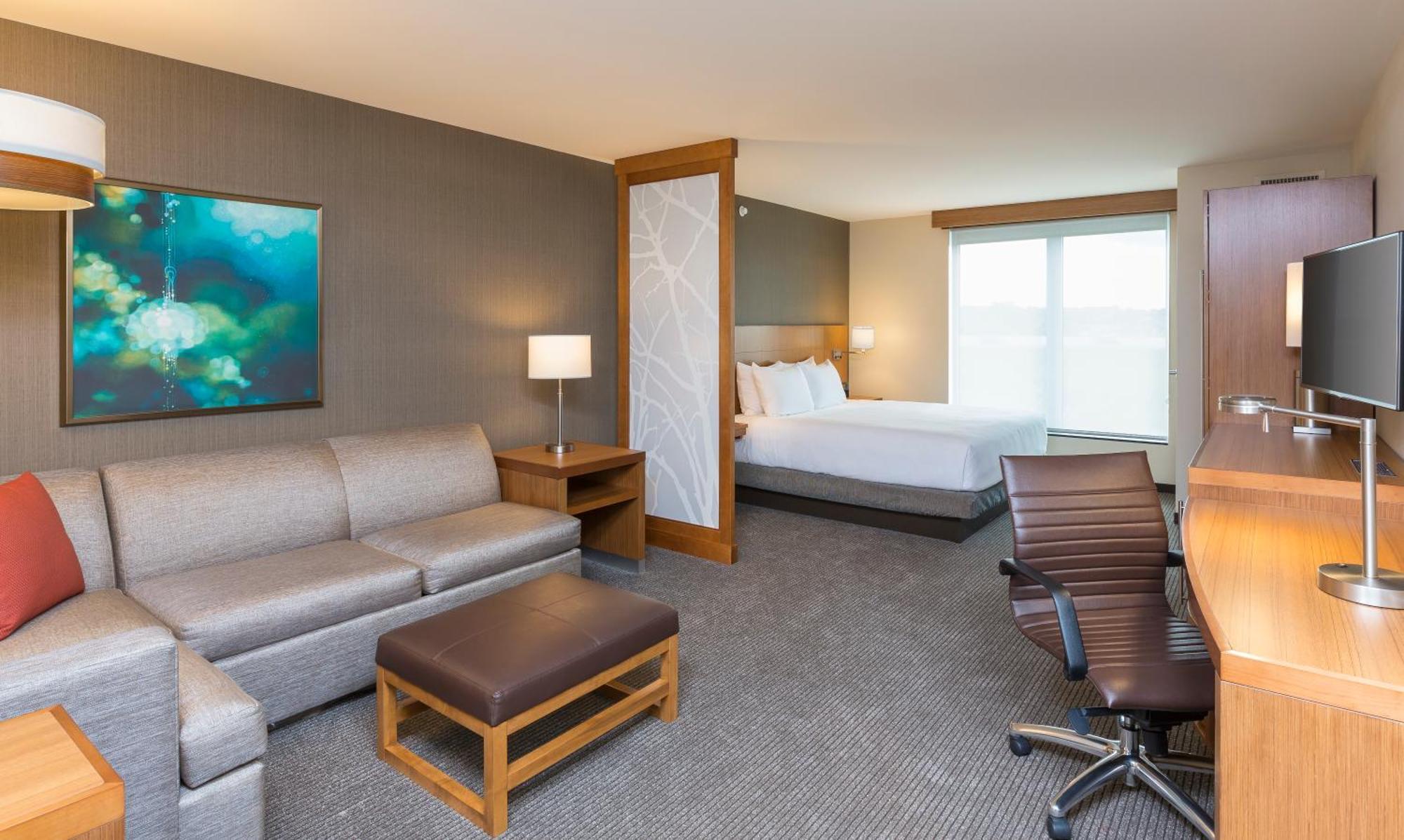 Hyatt Place Canton Lake Cable Bagian luar foto