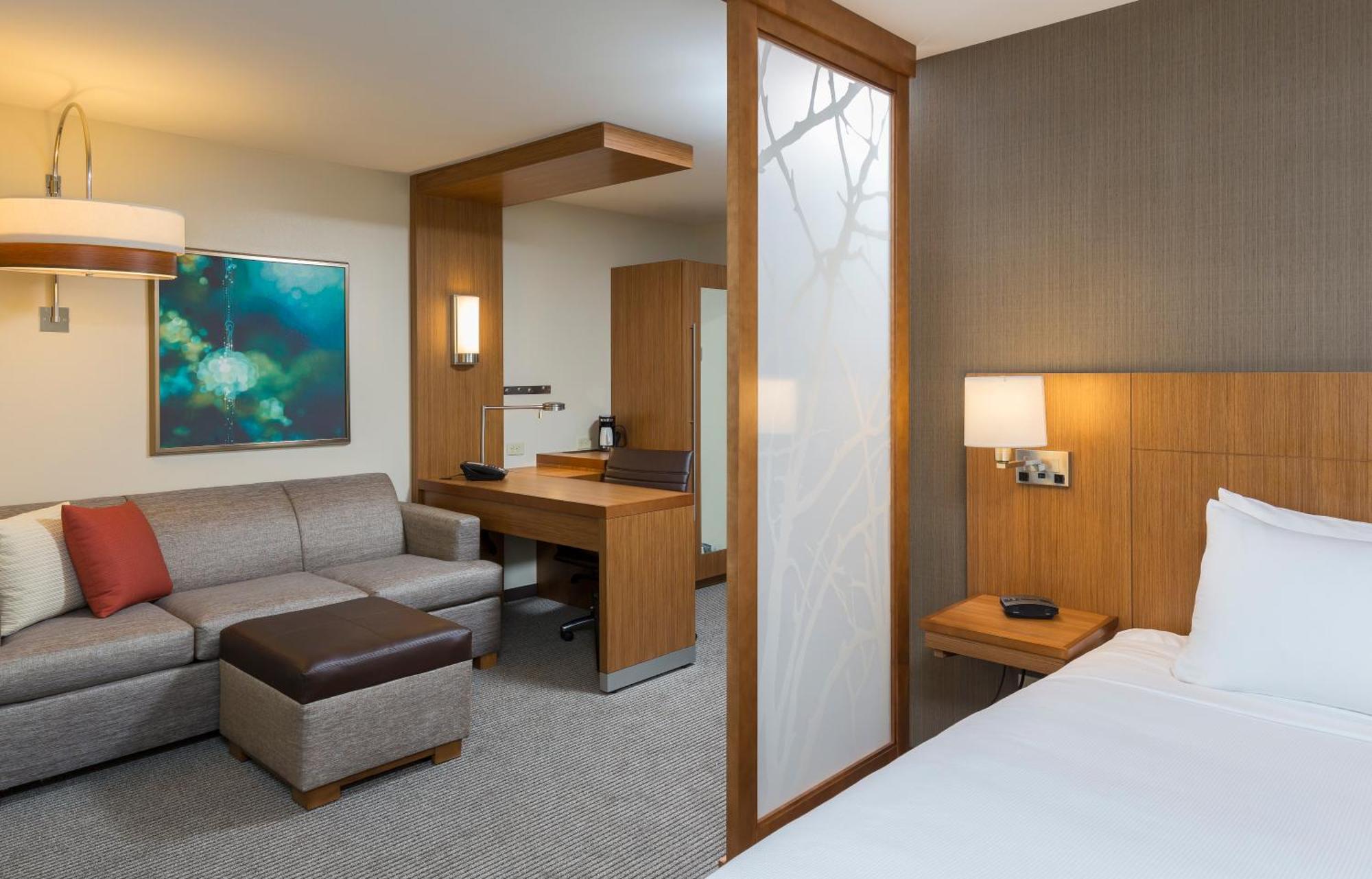 Hyatt Place Canton Lake Cable Bagian luar foto