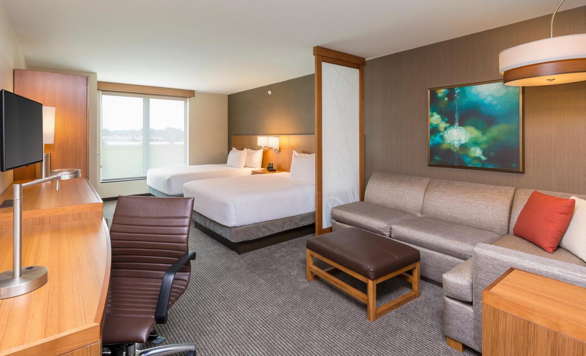 Hyatt Place Canton Lake Cable Bagian luar foto