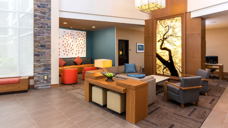 Hyatt Place Canton Lake Cable Bagian luar foto