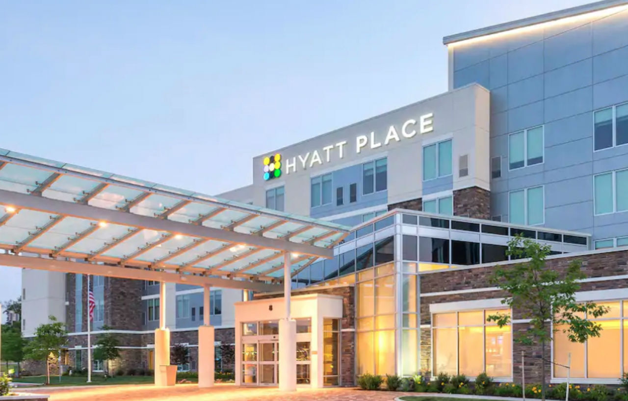 Hyatt Place Canton Lake Cable Bagian luar foto