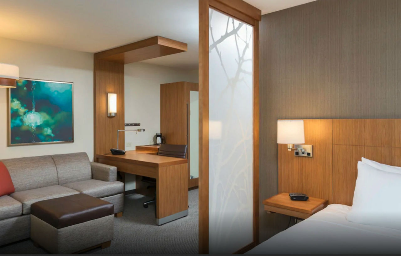 Hyatt Place Canton Lake Cable Bagian luar foto