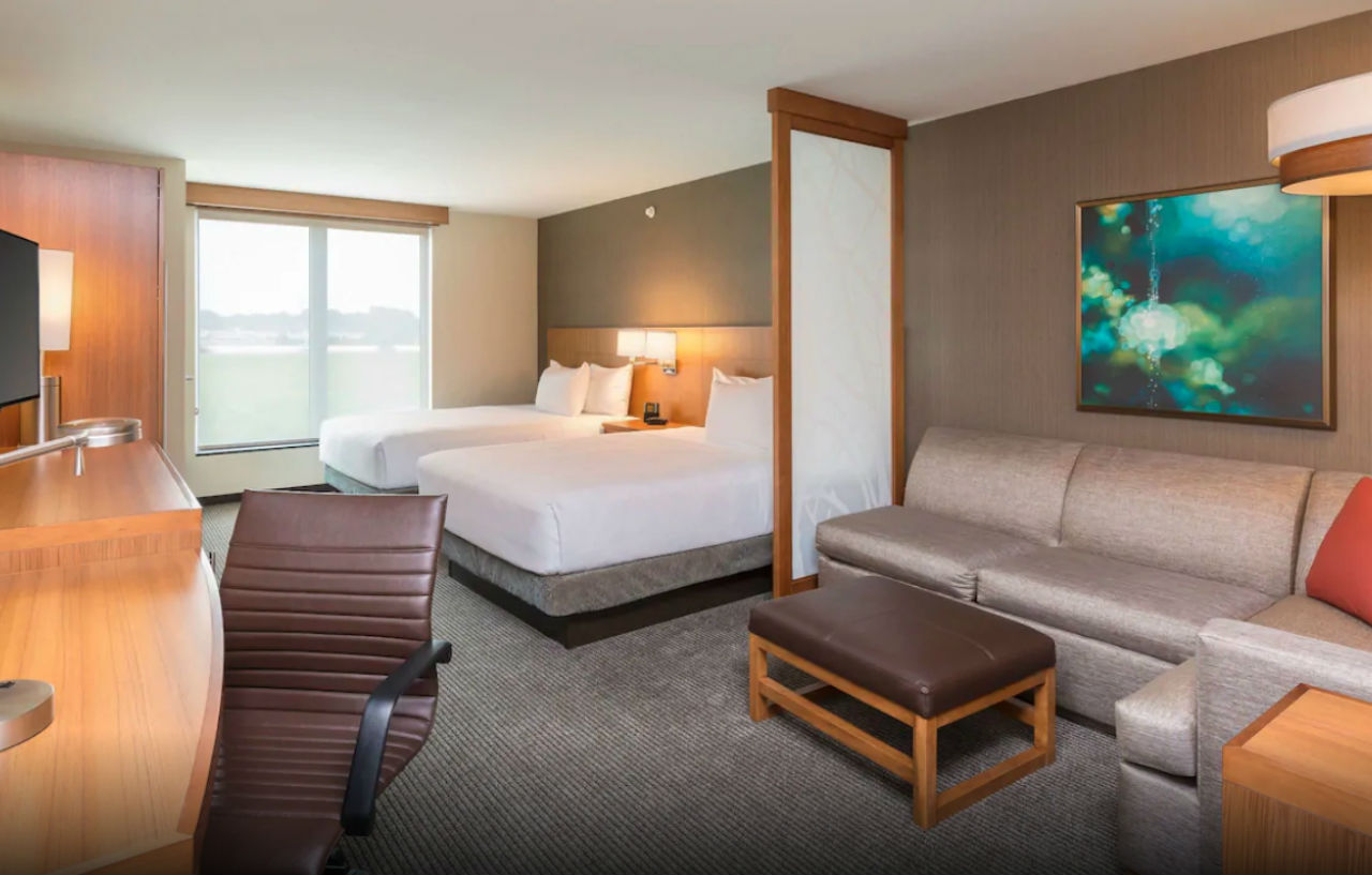 Hyatt Place Canton Lake Cable Bagian luar foto