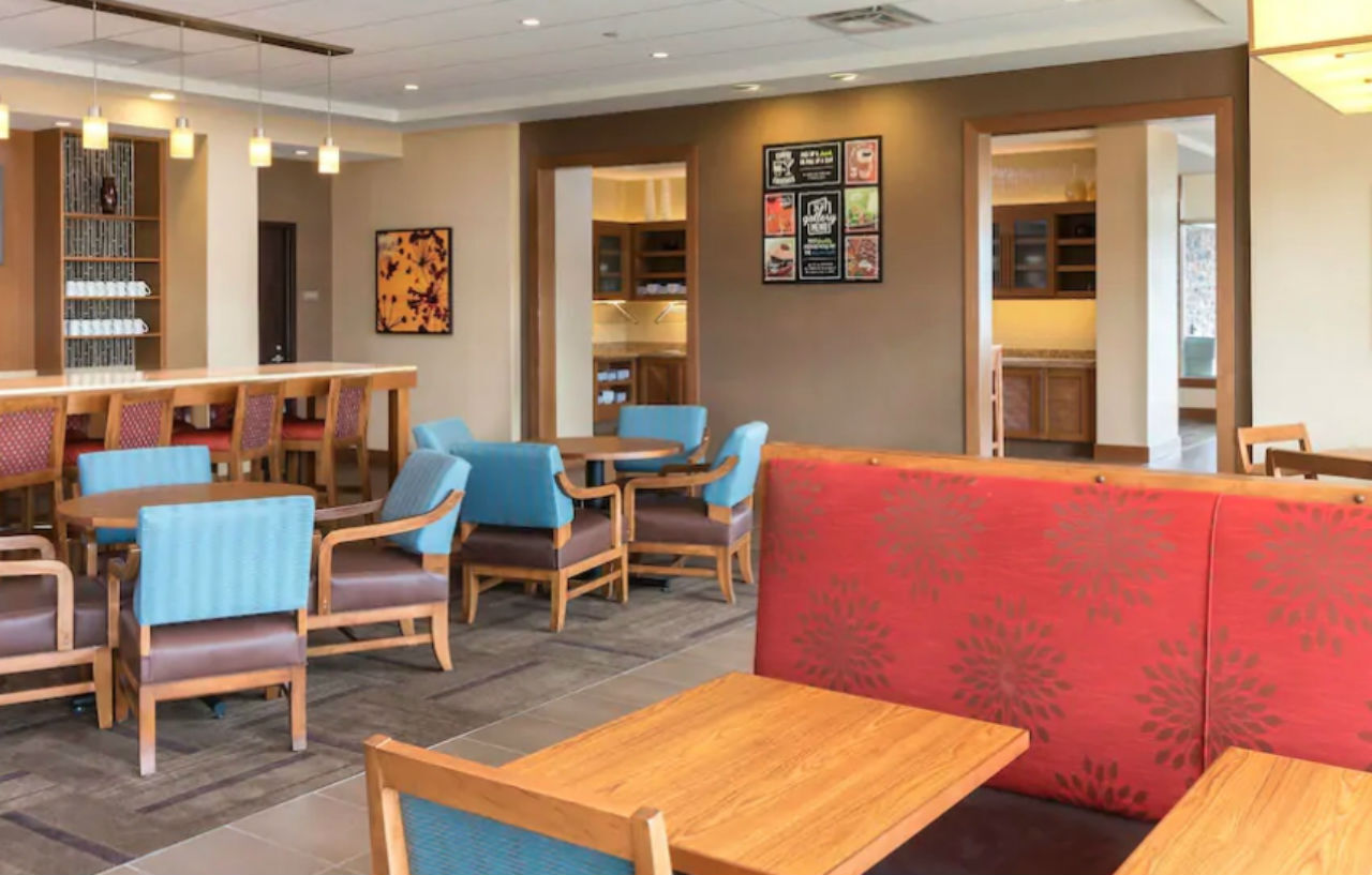 Hyatt Place Canton Lake Cable Bagian luar foto
