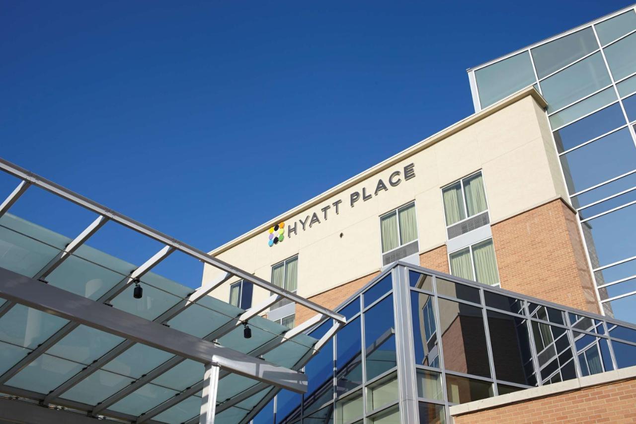 Hyatt Place Canton Lake Cable Bagian luar foto